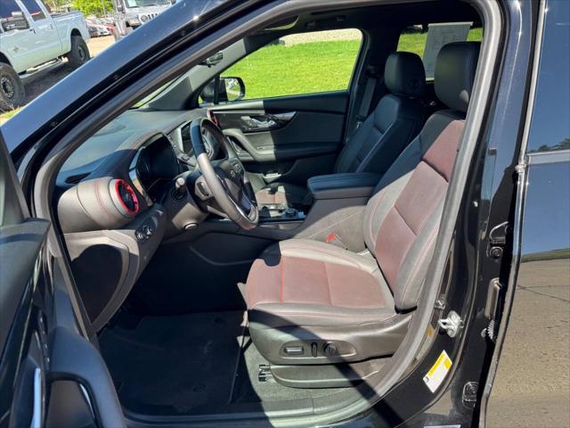 used 2021 Chevrolet Blazer car, priced at $27,950