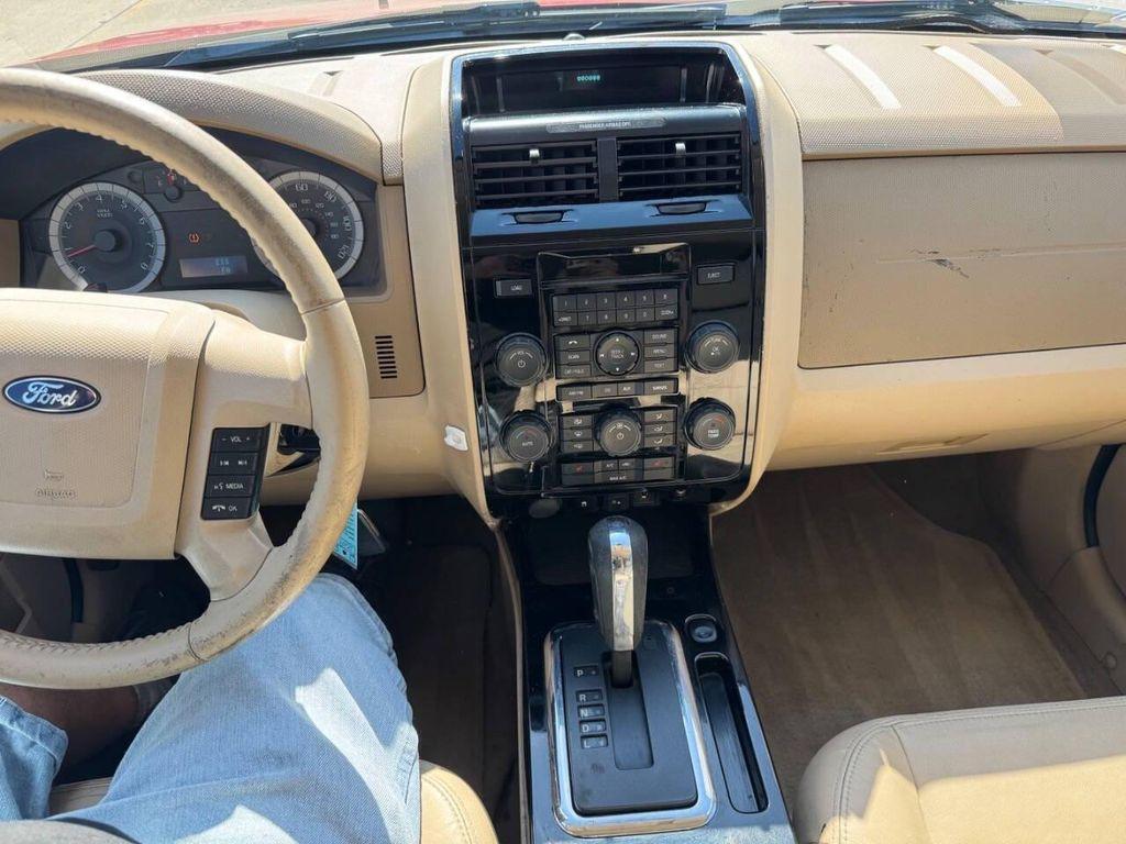 used 2009 Ford Escape car, priced at $8,995
