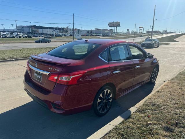 used 2017 Nissan Sentra car, priced at $12,950