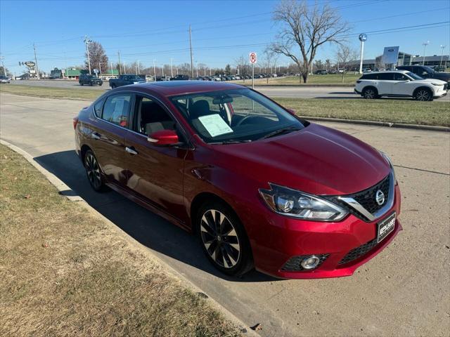 used 2017 Nissan Sentra car, priced at $12,950