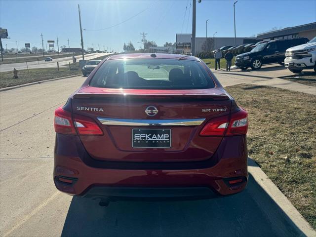 used 2017 Nissan Sentra car, priced at $12,950