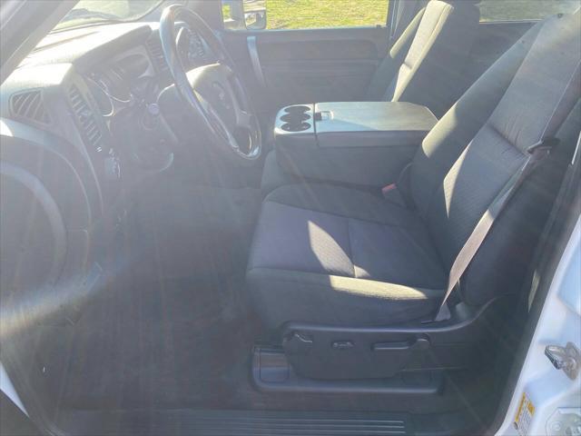 used 2013 GMC Sierra 2500 car, priced at $21,950