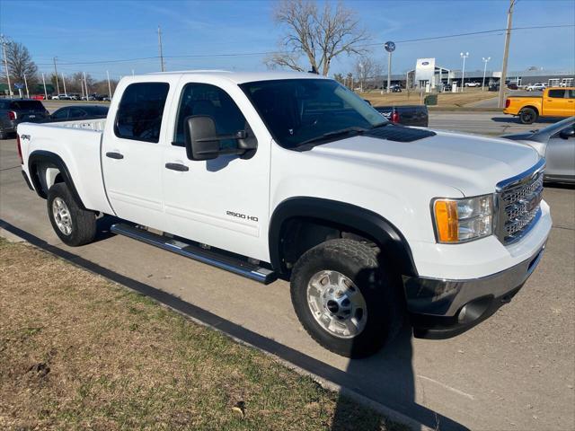 used 2013 GMC Sierra 2500 car, priced at $21,950