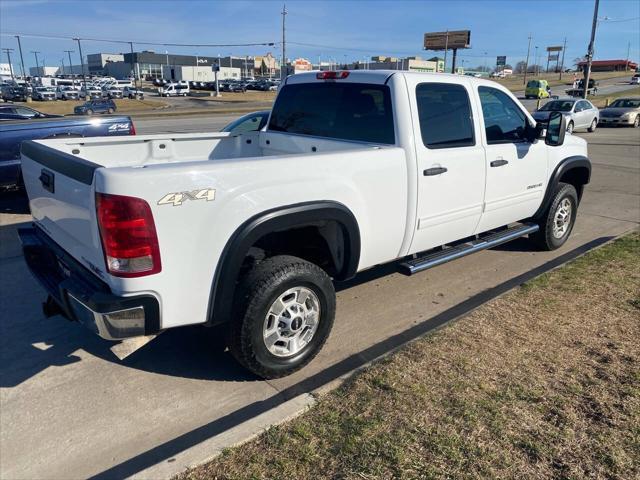 used 2013 GMC Sierra 2500 car, priced at $21,950