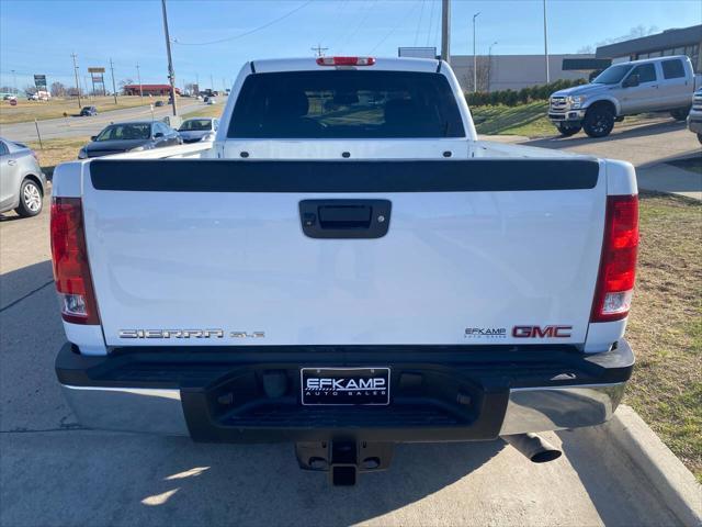 used 2013 GMC Sierra 2500 car, priced at $21,950
