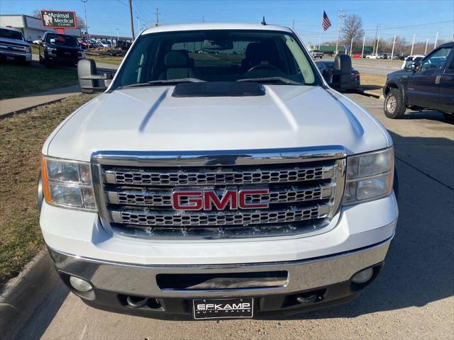 used 2013 GMC Sierra 2500 car, priced at $21,950