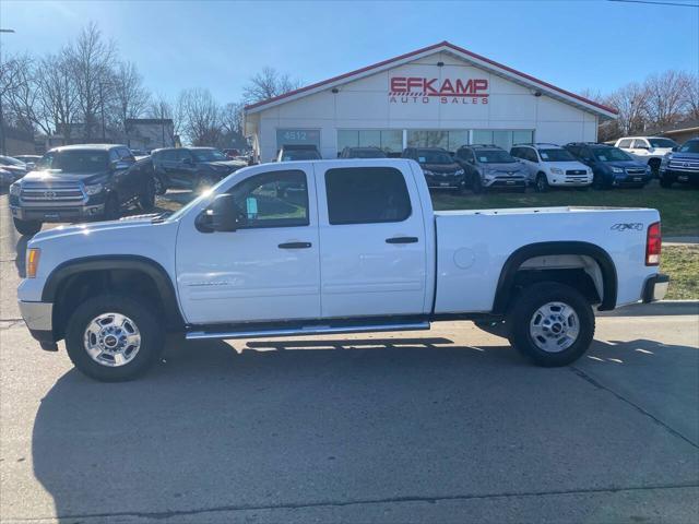 used 2013 GMC Sierra 2500 car, priced at $21,950