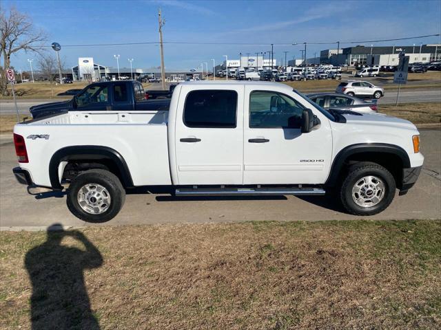 used 2013 GMC Sierra 2500 car, priced at $21,950