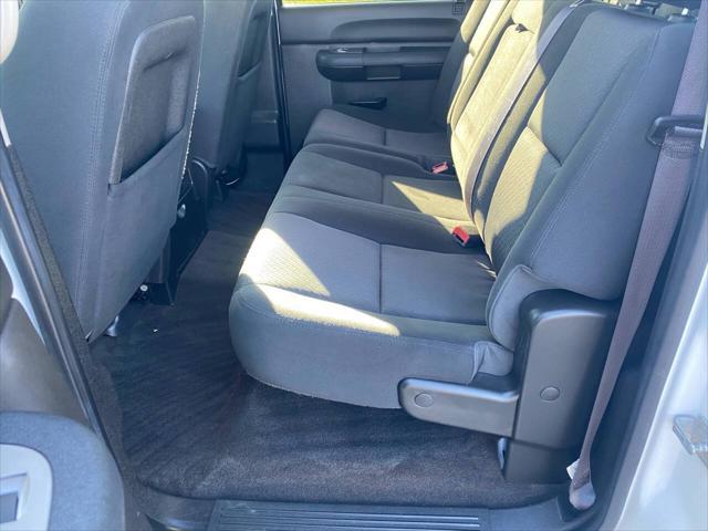 used 2013 GMC Sierra 2500 car, priced at $21,950