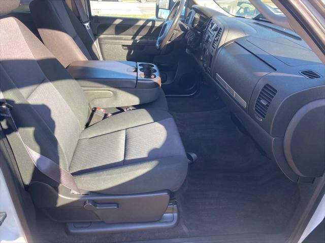 used 2013 GMC Sierra 2500 car, priced at $21,950