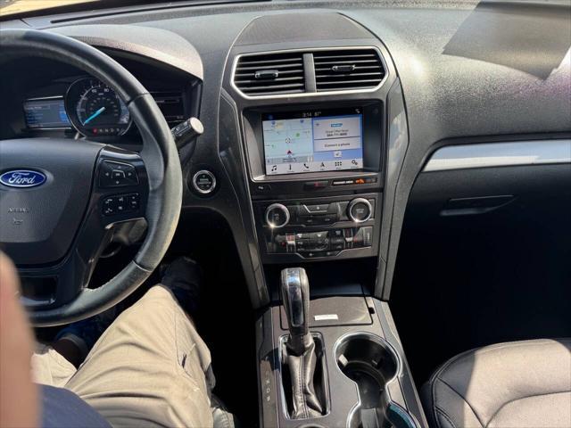 used 2017 Ford Explorer car, priced at $13,950