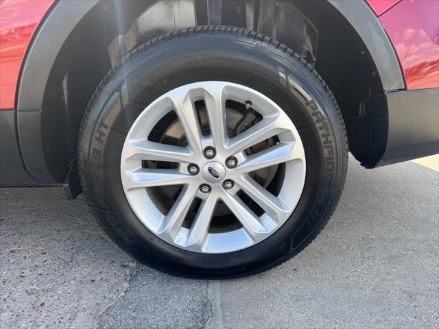 used 2017 Ford Explorer car, priced at $13,950