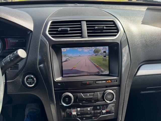 used 2017 Ford Explorer car, priced at $13,950