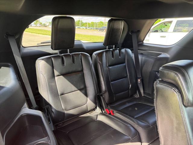 used 2017 Ford Explorer car, priced at $13,950