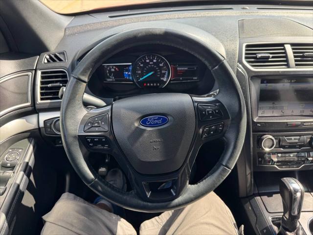 used 2017 Ford Explorer car, priced at $13,950