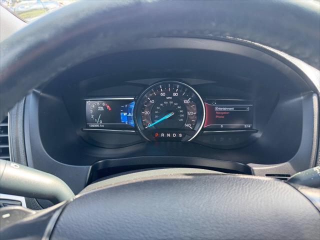 used 2017 Ford Explorer car, priced at $13,950