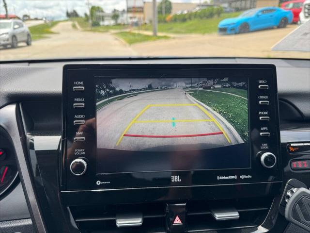 used 2021 Toyota Camry car, priced at $31,900