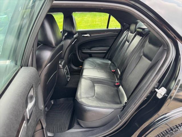 used 2014 Chrysler 300 car, priced at $12,950
