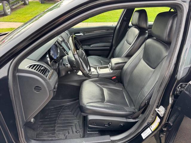 used 2014 Chrysler 300 car, priced at $12,950