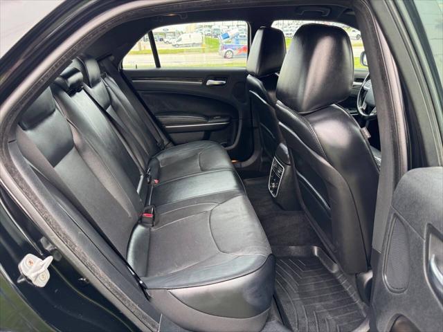 used 2014 Chrysler 300 car, priced at $12,950