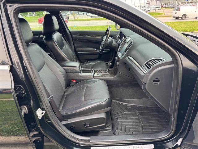 used 2014 Chrysler 300 car, priced at $12,950