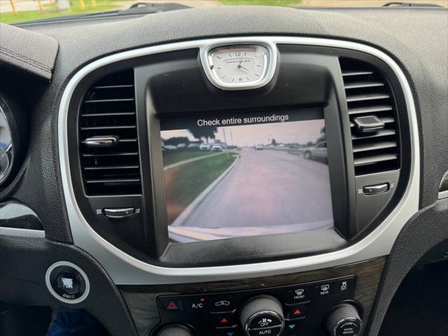 used 2014 Chrysler 300 car, priced at $12,950