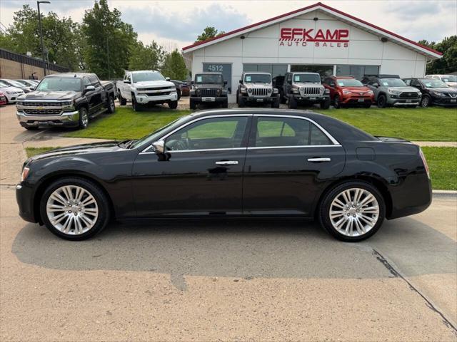 used 2014 Chrysler 300 car, priced at $12,950