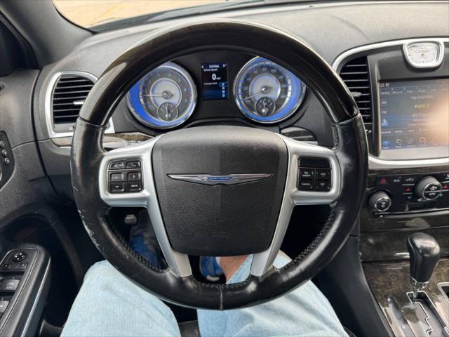 used 2014 Chrysler 300 car, priced at $12,950