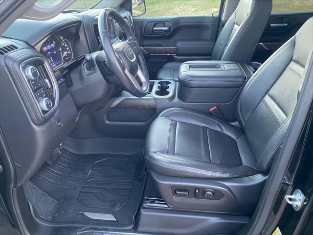 used 2020 GMC Sierra 1500 car, priced at $46,950