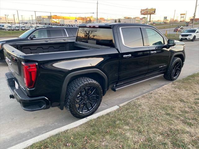 used 2020 GMC Sierra 1500 car, priced at $46,950