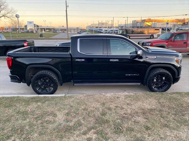 used 2020 GMC Sierra 1500 car, priced at $46,950