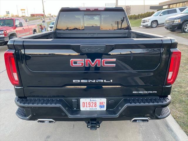 used 2020 GMC Sierra 1500 car, priced at $46,950