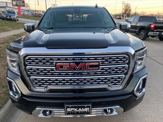 used 2020 GMC Sierra 1500 car, priced at $46,950