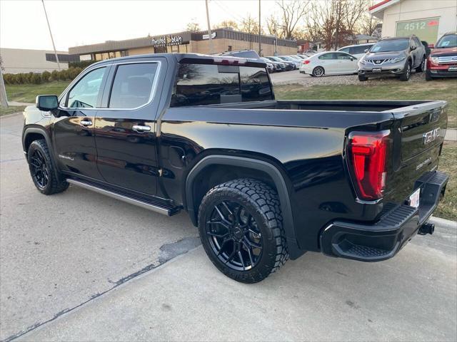 used 2020 GMC Sierra 1500 car, priced at $46,950