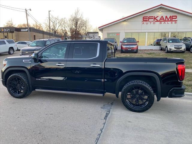 used 2020 GMC Sierra 1500 car, priced at $46,950