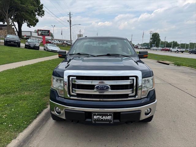 used 2013 Ford F-150 car, priced at $15,900
