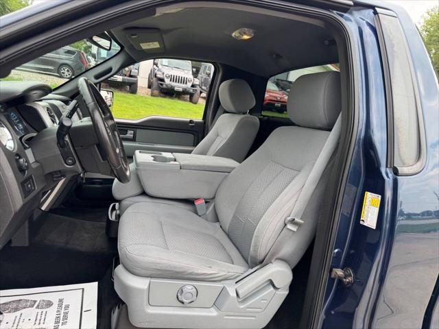 used 2013 Ford F-150 car, priced at $15,900