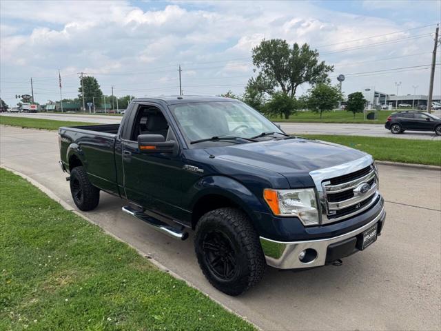used 2013 Ford F-150 car, priced at $15,900
