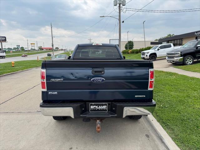 used 2013 Ford F-150 car, priced at $15,900