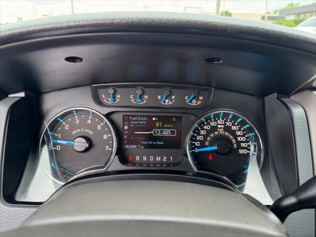 used 2013 Ford F-150 car, priced at $15,900