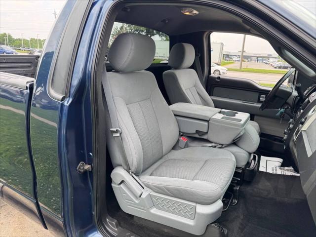 used 2013 Ford F-150 car, priced at $15,900
