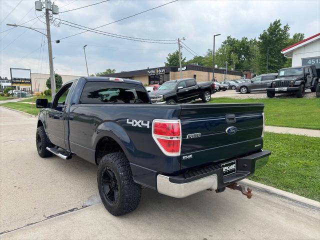 used 2013 Ford F-150 car, priced at $15,900