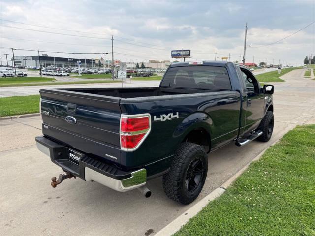used 2013 Ford F-150 car, priced at $15,900