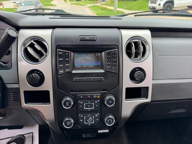 used 2013 Ford F-150 car, priced at $15,900