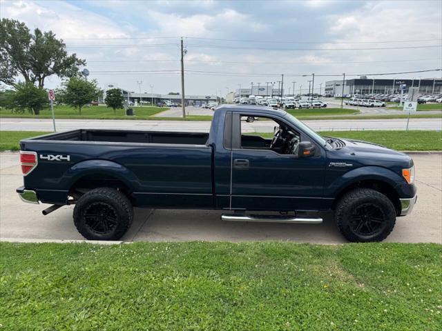 used 2013 Ford F-150 car, priced at $15,900