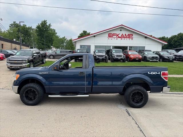 used 2013 Ford F-150 car, priced at $15,900