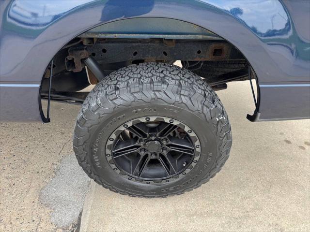 used 2013 Ford F-150 car, priced at $15,900