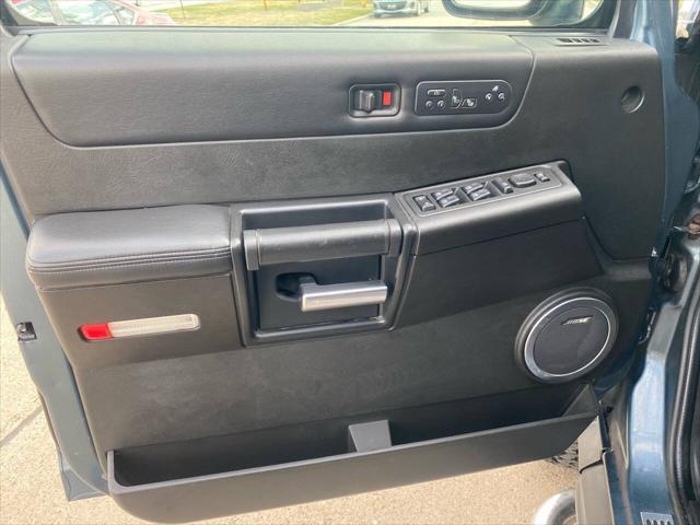 used 2006 Hummer H2 car, priced at $23,950