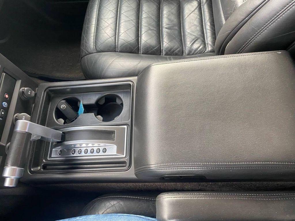 used 2006 Hummer H2 car, priced at $22,950