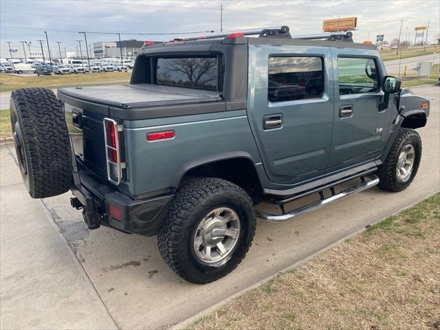 used 2006 Hummer H2 car, priced at $23,950